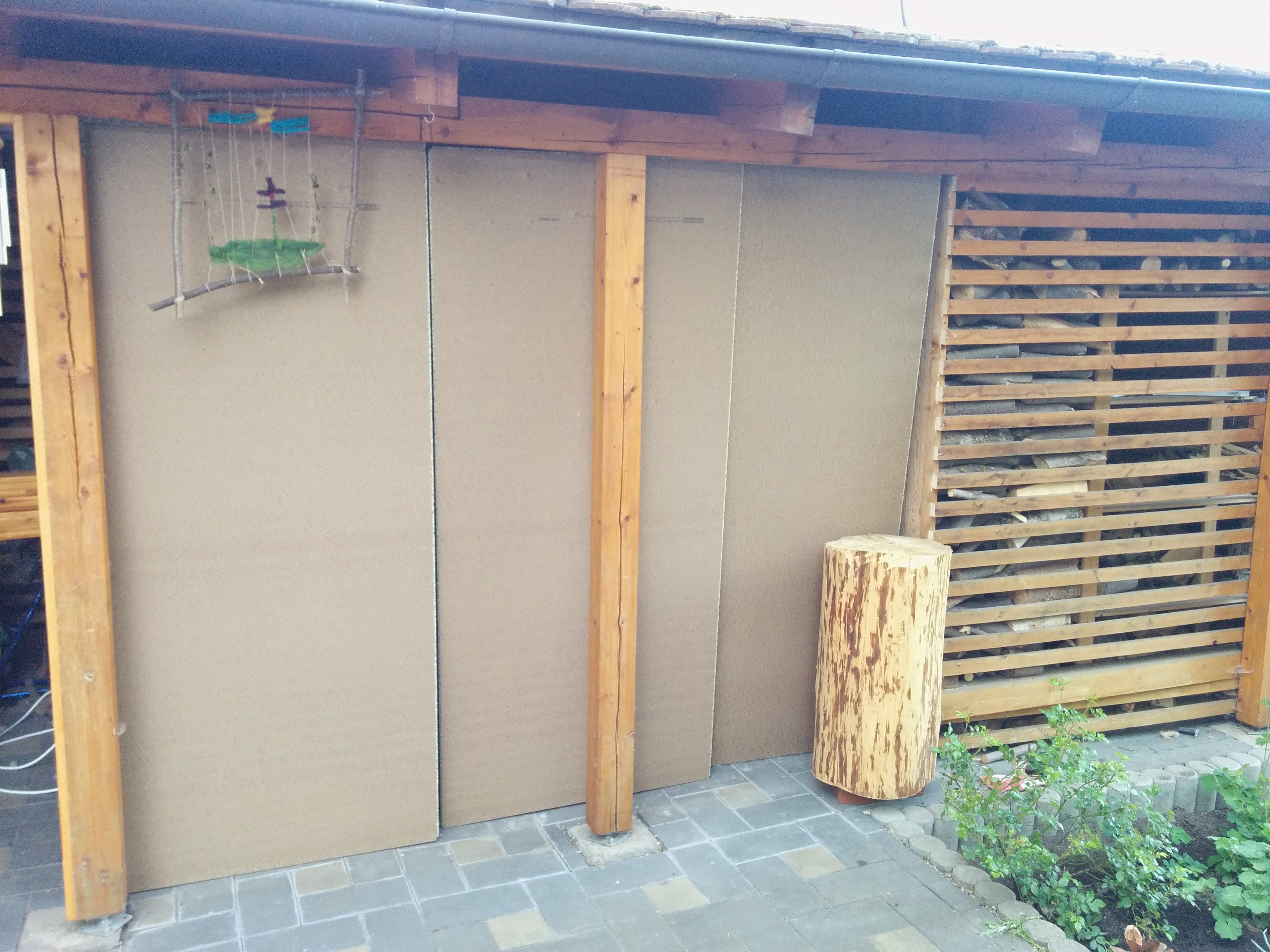 Holzwerken   Werkstatt 1